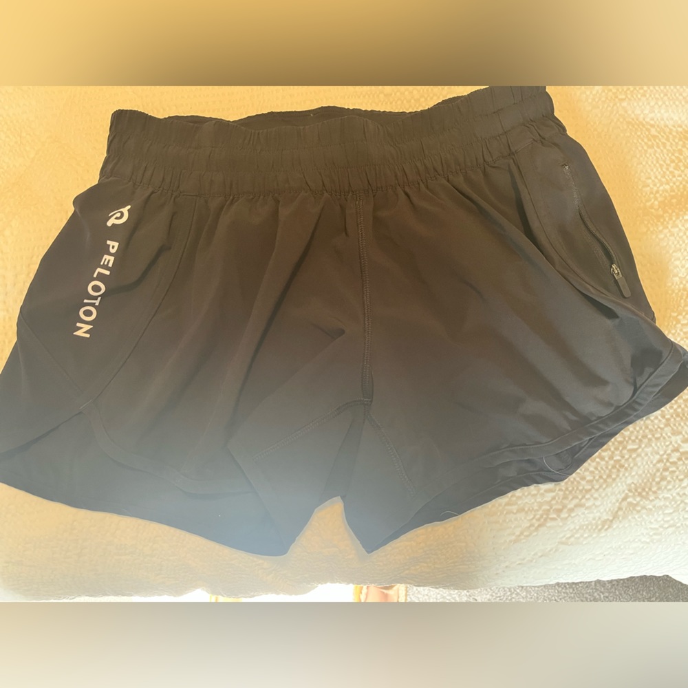Lululemon x Peloton Hotty Hot Shorts
